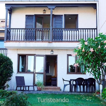 Chalet Las Calzadas - Jardin, Parking Y Vistas Increibles San Vicente De La Barquera Exterior foto